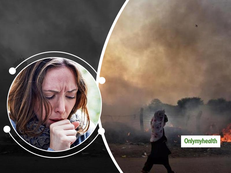 Delhi Pollution: Signs and symptoms That You are affected by Pollution